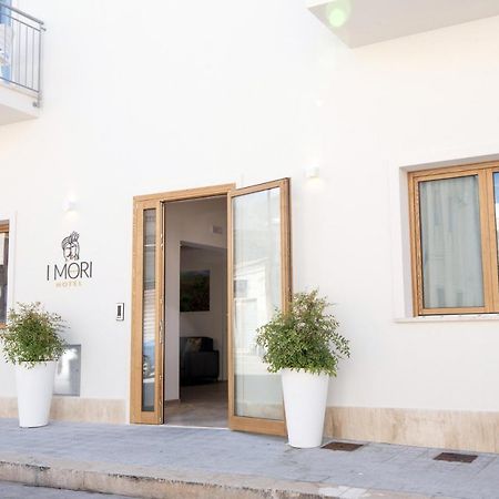 I Mori Hotel San Vito Lo Capo Esterno foto
