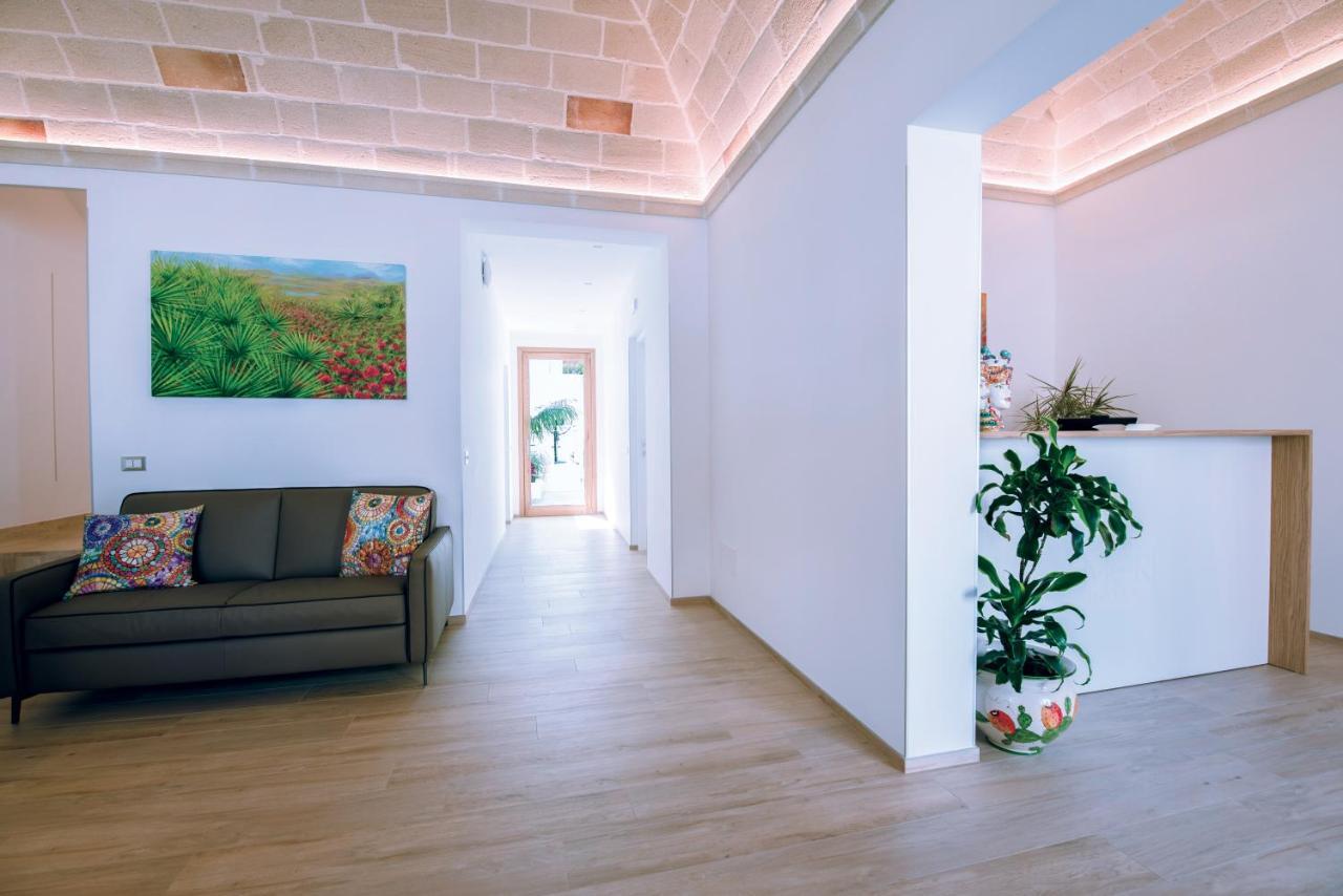 I Mori Hotel San Vito Lo Capo Esterno foto