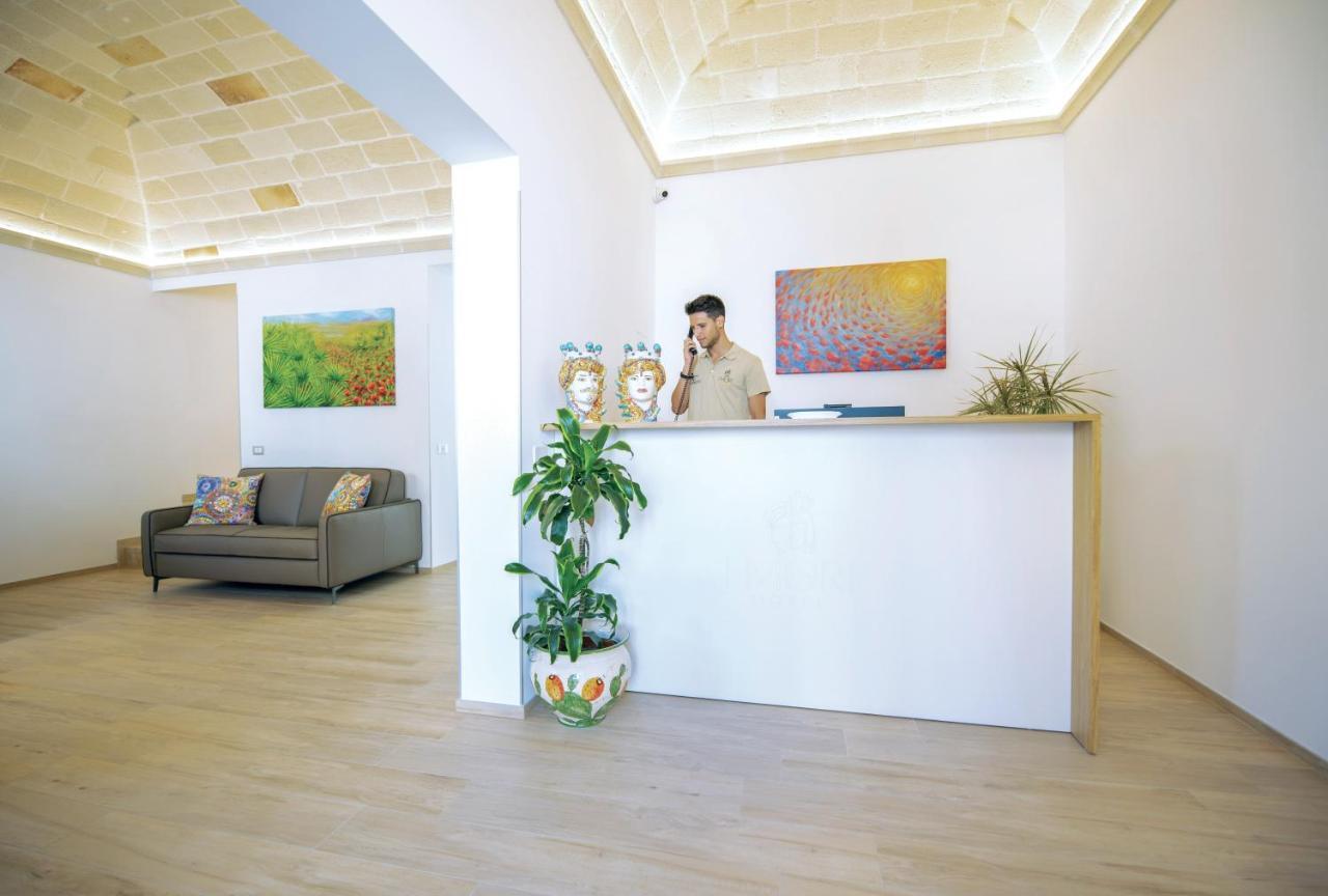 I Mori Hotel San Vito Lo Capo Esterno foto