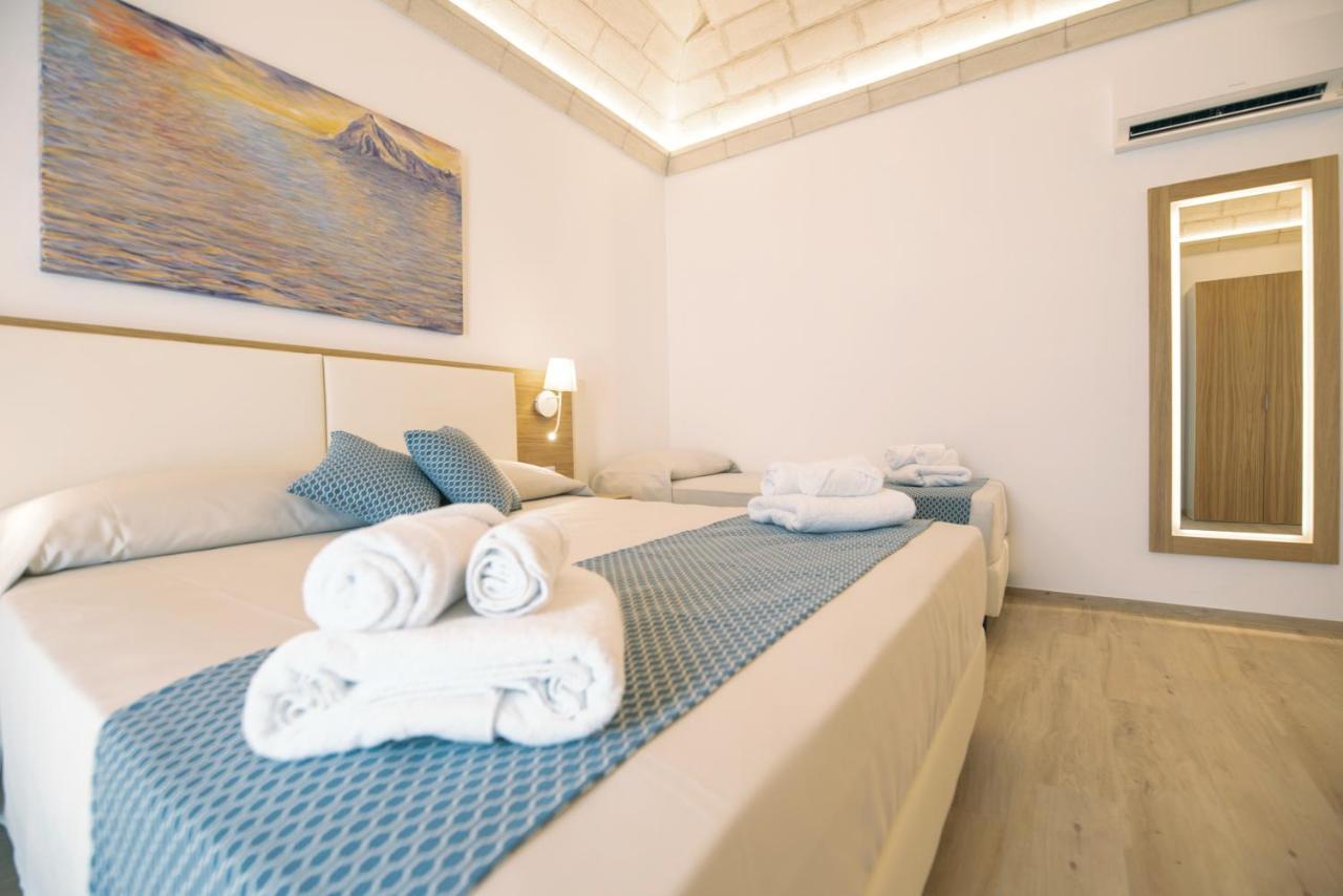 I Mori Hotel San Vito Lo Capo Esterno foto