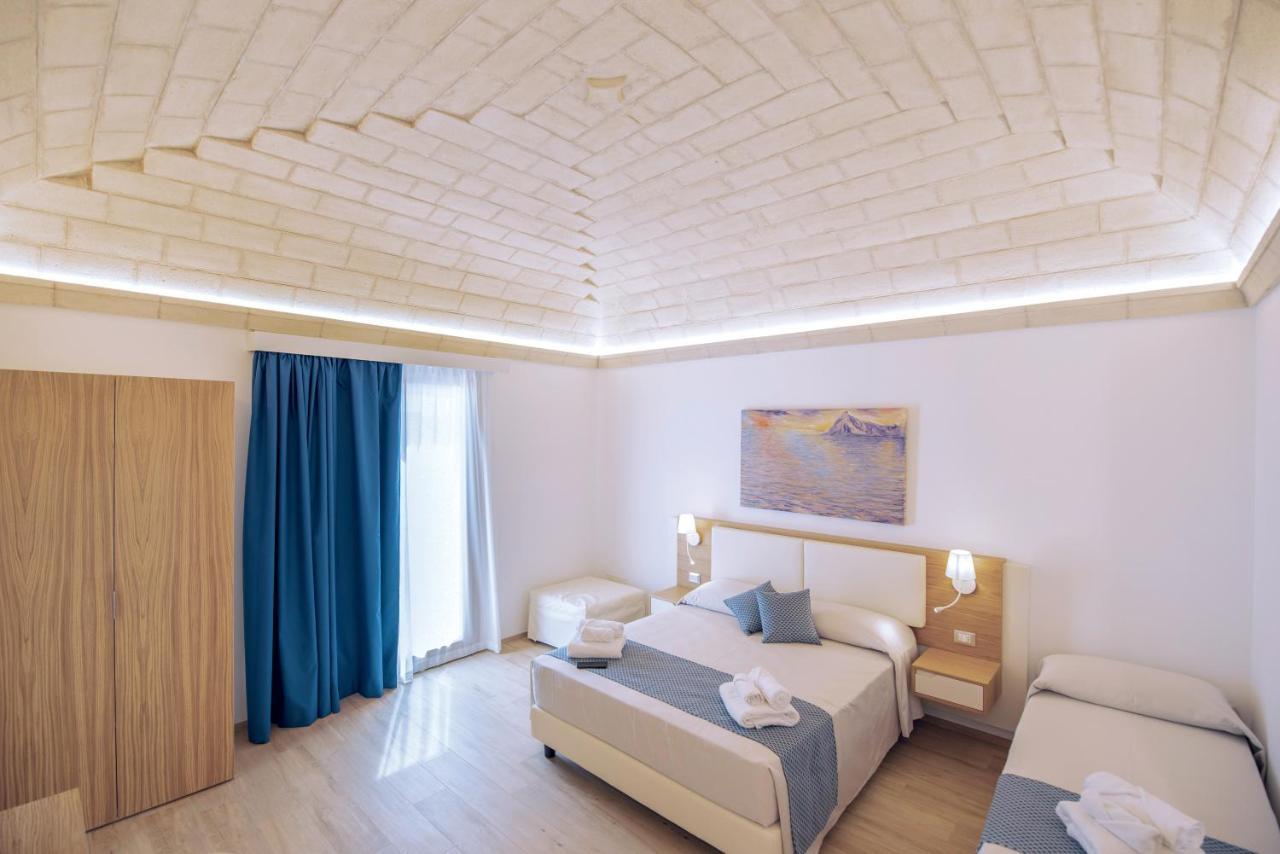 I Mori Hotel San Vito Lo Capo Esterno foto
