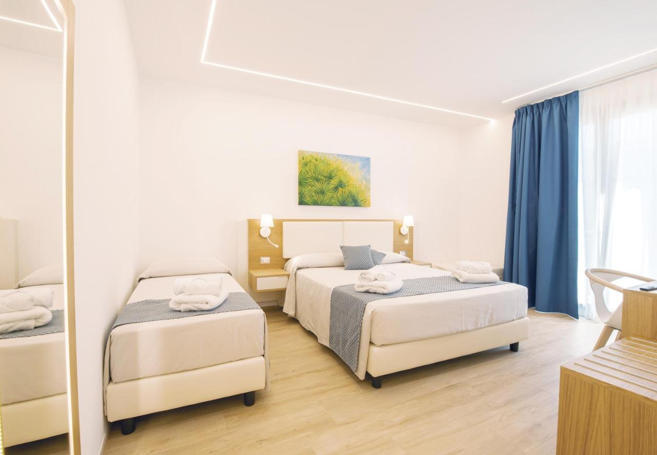 I Mori Hotel San Vito Lo Capo Esterno foto