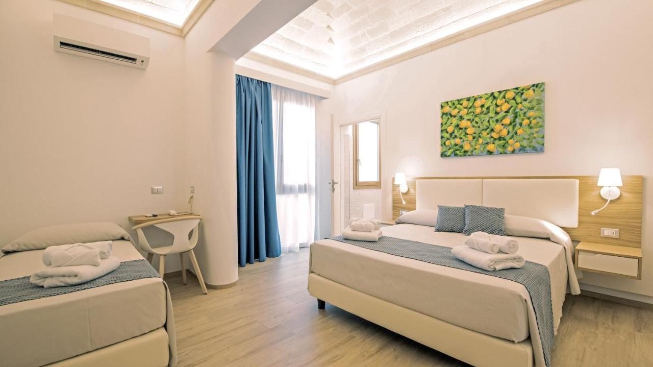 I Mori Hotel San Vito Lo Capo Esterno foto
