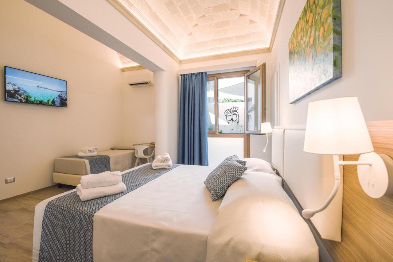 I Mori Hotel San Vito Lo Capo Esterno foto