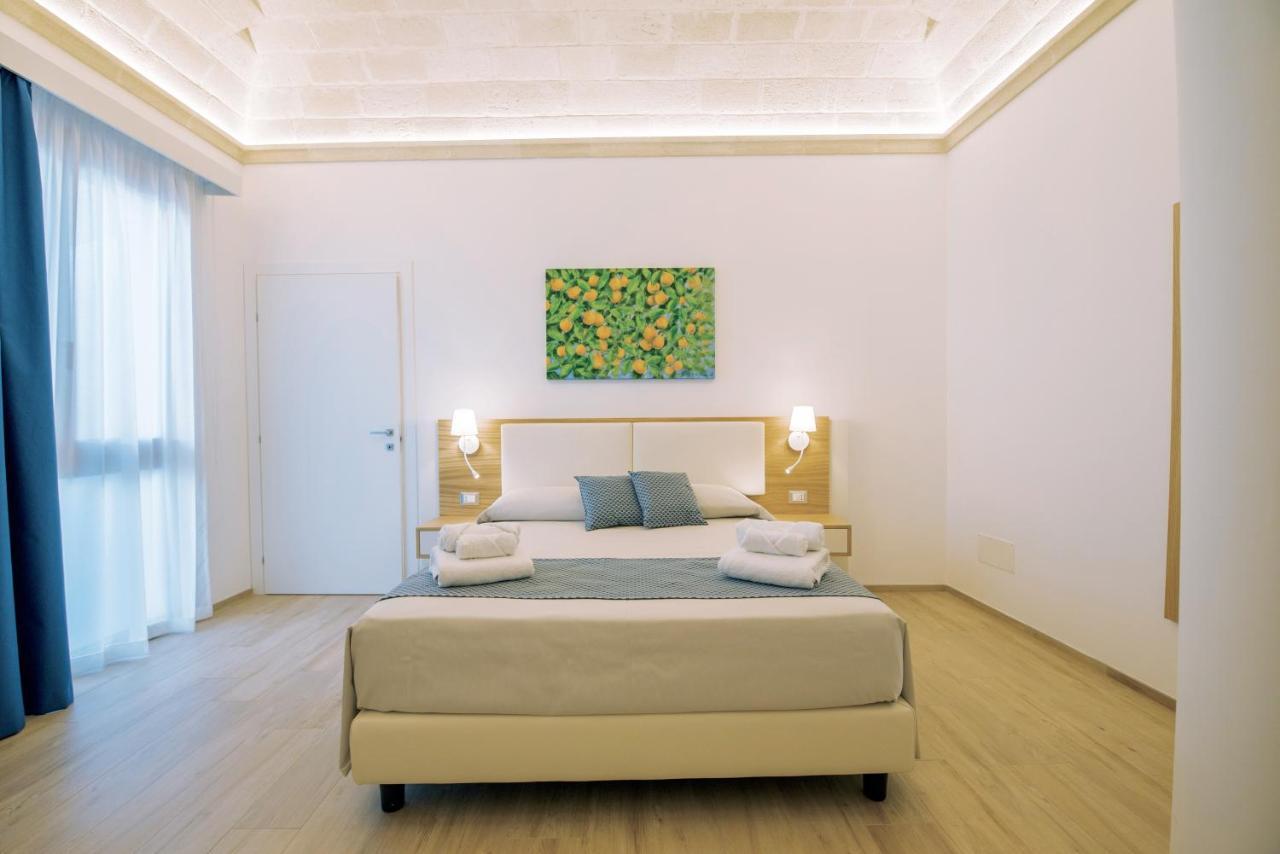 I Mori Hotel San Vito Lo Capo Esterno foto
