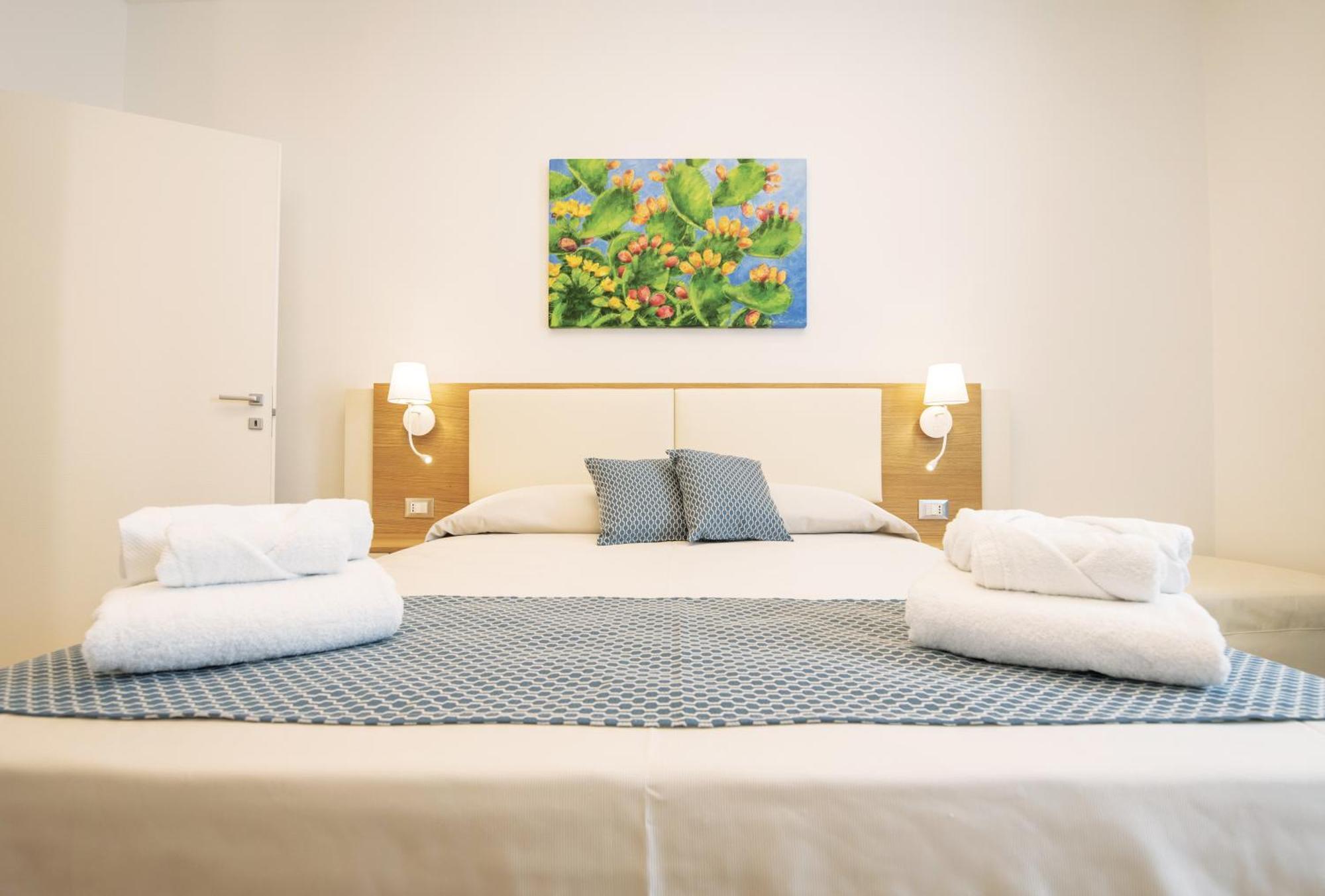 I Mori Hotel San Vito Lo Capo Esterno foto