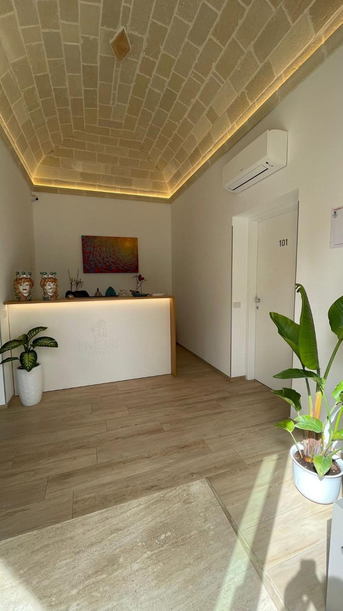 I Mori Hotel San Vito Lo Capo Esterno foto